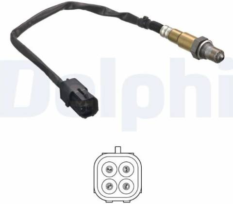 Lambda sonda DELPHI ES21075-12B1