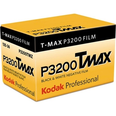 Kodak T-Max P3200 TMZ 135/36