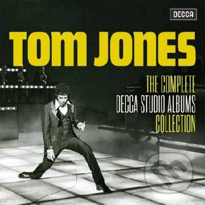Tom Jones - The Complete Decca Studio Albums - Tom Jones