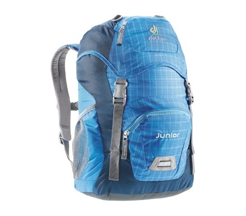 Deuter Junior modrý