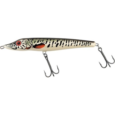 Salmo Jack 18 Sinking Limited Edition Amur Pike 18 cm