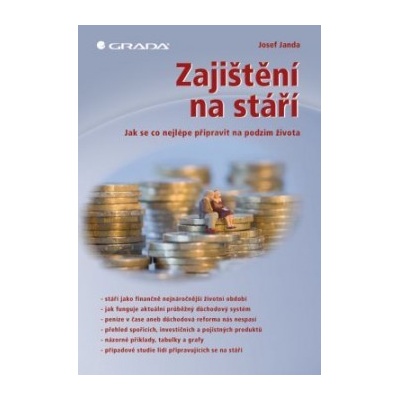 Zajištění na stáří