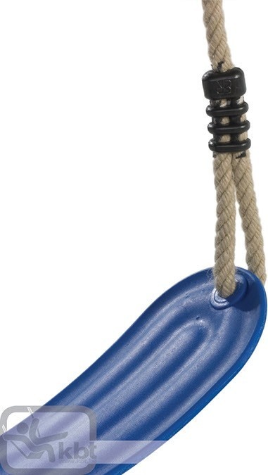 KBT hojdačka FLEXIBLE modrá