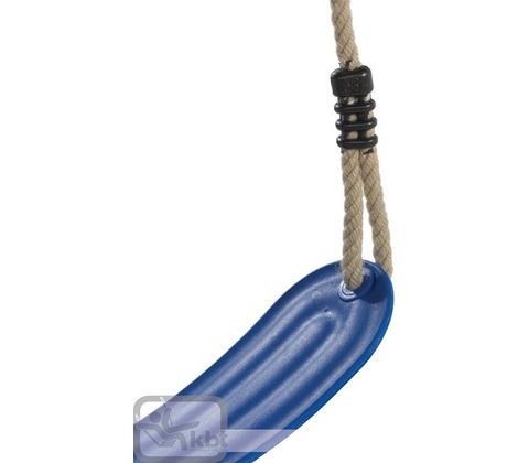 KBT hojdačka FLEXIBLE modrá