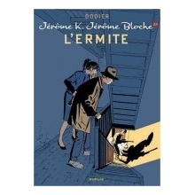 BD Jerome K. Jerome Bloche T24 L'ermite Dodier