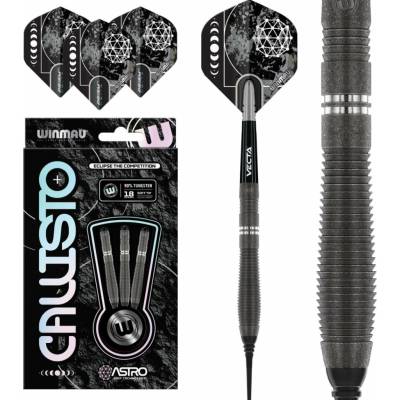 Winmau Callisto 2 - 20g