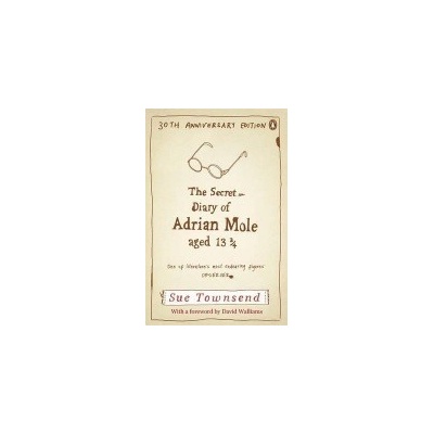 The Secret Diary of Adrian Mole Aged 13 3/4 Penguin