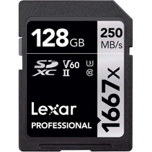 Lexar SDXC UHS-II 128 GB LSD128CB1667