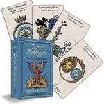 Weiser Оригинални карти Таро Tarot Emblemata - Nitasia Roland, Laetitia Barbier
