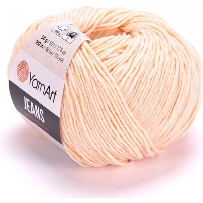 YarnArt Jeans 73 tělová