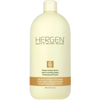 Bes Hergen G1 šampon na suché vlasy 1000 ml