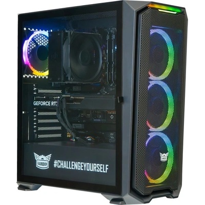 AlzaPC GameBox Prime AZgbpi5r56t2a5