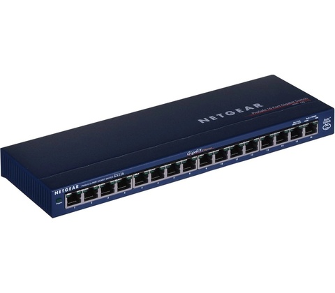 Netgear GS116