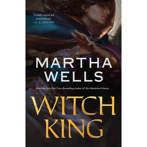 Witch King | WELLS MARTHA (ISBN: 9781250826794)