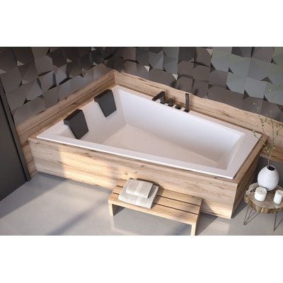 Hopa Intima Duo Slim 180 x 125 cm VANINTID18SLIML+OLVPINOZSTELID