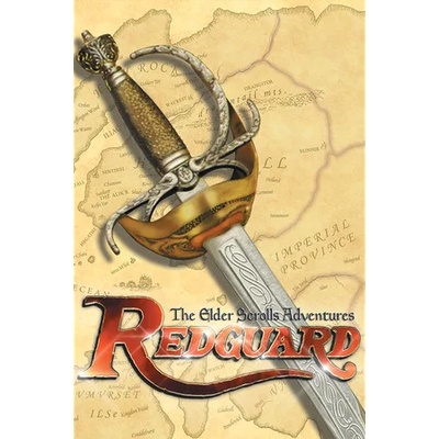 Игра The Elder Scrolls Adventures: Redguard за PC Steam, Електронна доставка