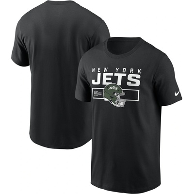 Nike New York Jets NFL SS Helmet Essential Tee