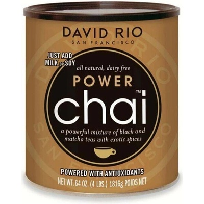 David Rio Chai Power Chai Matcha 1814 g