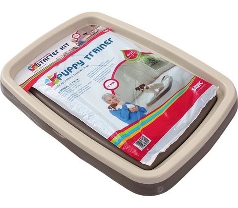 Savic Puppy trainer Sada pro trénink štěňat Starter Set - Medium