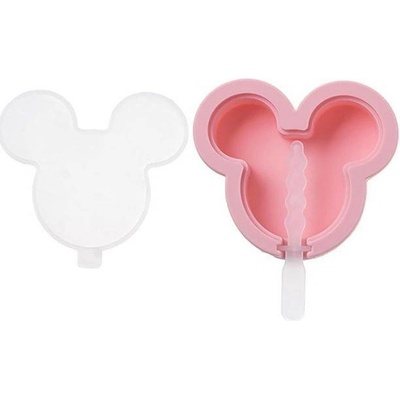 Silikonová forma na zmrzlinu Mickey - Cakesicq
