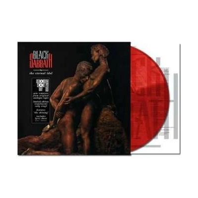Black Sabbath: The Eternal Idol CLR | LTD LP