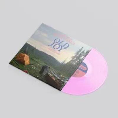 Yo La Tengo - Old Joy (Transparent Pink Coloured) (LP) (<![CDATA[0850024931787]]>)