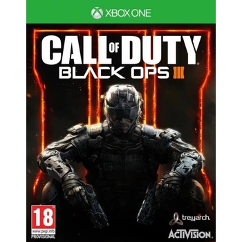 Activision Call of Duty Black Ops III (Xbox One)