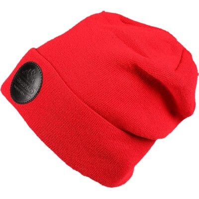 Sherpa dětská čepice Rebel kids II red red