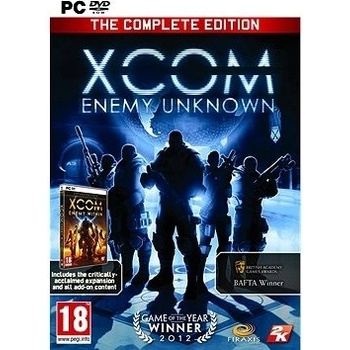 XCOM: Enemy Unknown Complete