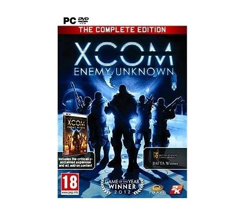 XCOM: Enemy Unknown Complete