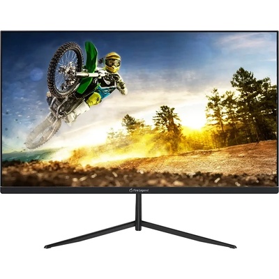 25MV1QZ1biip Монитор 24.5", 280Hz, 1ms , VA Матрица, FreeSync, ZeroFrame, HDMI/DisplayPort, Черен