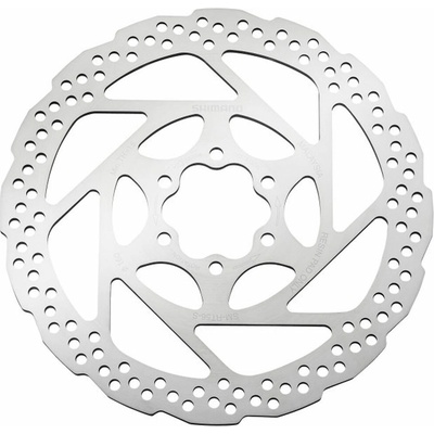 Shimano KOTÚČ BRZDOVÝ RT56 160MM 6-DIER LEN PRE RESIN PLATNIČKY