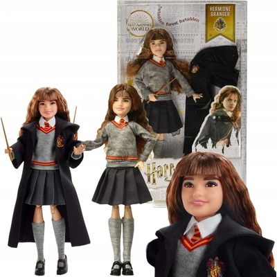 Mattel Harry Potter Tajomná komnata Hermiona Grangerová 25cm