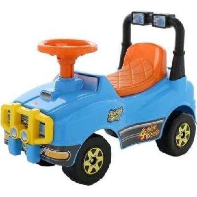 Polesie 62840 jeep modré