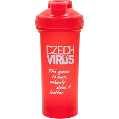 Czech Virus BlenderBottle® Classic Loop Pro Červený