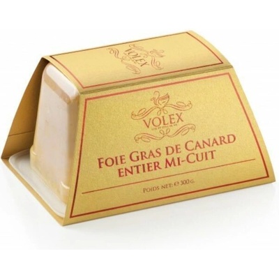 Volex Kačacia pečeň Foie gras Terina 500g