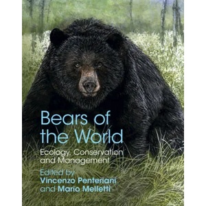 Bears of the World | Vincenzo Penteriani, Mario Melletti (2020)