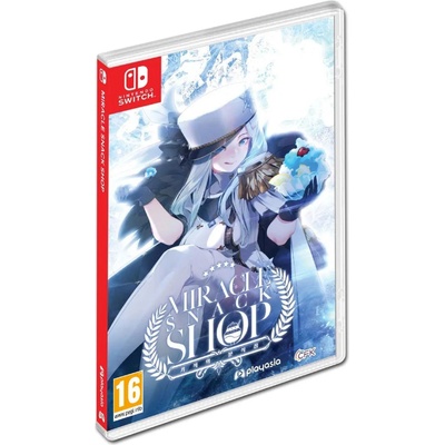 CFK Miracle Snack Shop (Switch)