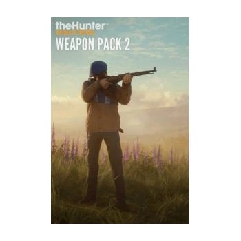 Expansive Worlds theHunter Call of the Wild Weapon Pack 2 DLC (PC)