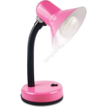 Image 1 of Kobi Настолна лампа SMIESZEK 1xE27/40W/230V розов (KB0314)