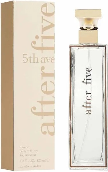 Elizabeth Arden 5th Avenue After Five EDP 125 ml