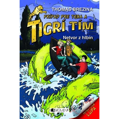 Tigrí tím – Netvor z hlbín