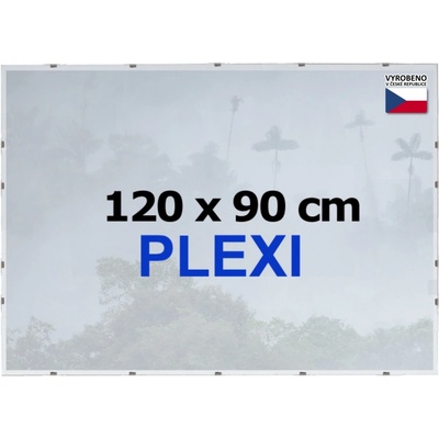 BFHM Rám na puzzle Euroclip 120x90cm plexisklo