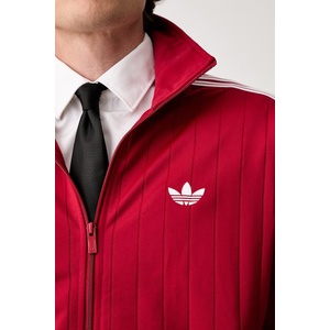 Adidas суичър с цип мъжки Firebird Drop Needle (KE4126)