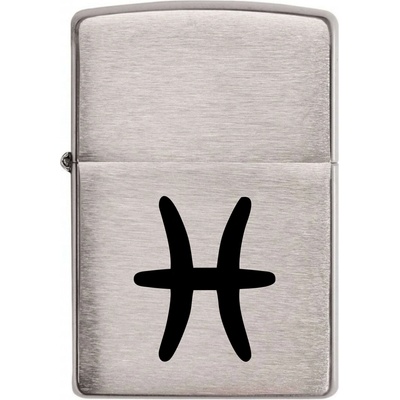 Zippo Znamenia Ryby