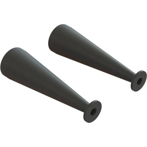Arrma прахозащитен капак за амортисьор 46mm (2)