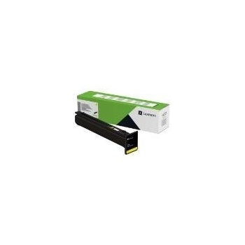 Lexmark Консуматив Lexmark 77L2HY0 CS963, CX961, 962, 963 Yellow Return Programme 46.9K Toner Cartridge (77L2HY0)