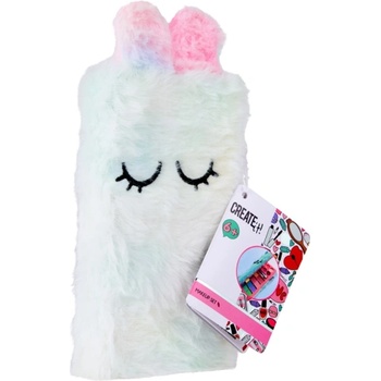 Karton P+P Комплект за грим - плюшено калъфче с магнитно закопчаване