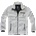 Brandit Брандирано яке от полар Teddyfleece, бяло (5021.7)