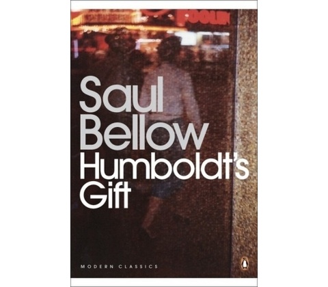 Bellow , Saul